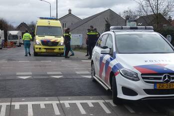 ongeval gasthuisstraat veghel