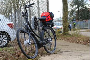 ongeval computerweg amersfoort