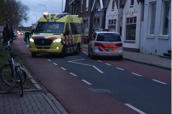 ongeval noordkade waddinxveen