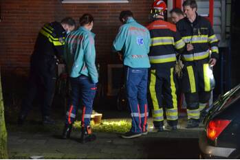 brand jan van scorelstraat leeuwarden