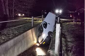 ongeval barneveldsestraat renswoude