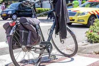 ongeval sterrenlaan apeldoorn