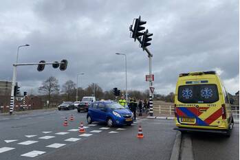 ongeval schoonhovenseweg gouda