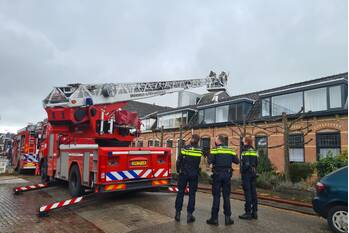 brand buitenkerk bodegraven