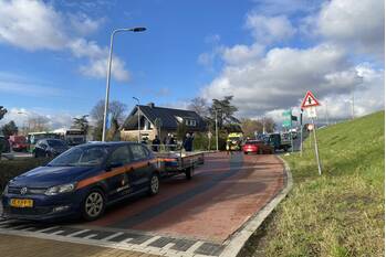 ongeval oostpolderweg moordrecht