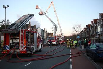brand reeweg oost dordrecht