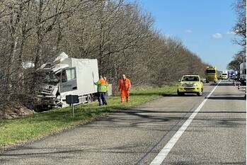 ongeval rijksweg a59 heesch