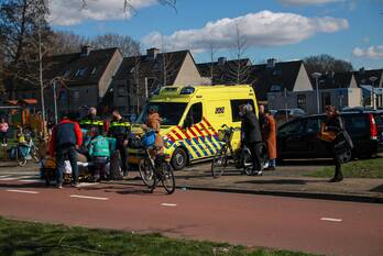 ongeval waalstraat almere