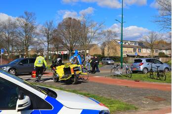ongeval de kronkels bunschoten-spakenburg