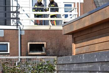 brand zijde boskoop