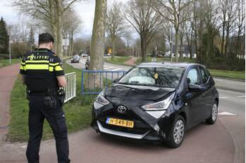 ongeval moespot tiel