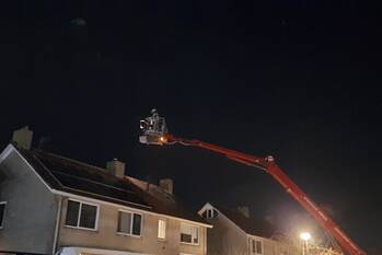 brand pieter zeemanlaan zwolle