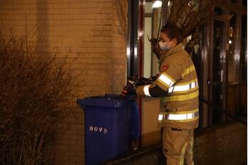 brand patriciërslaan amersfoort