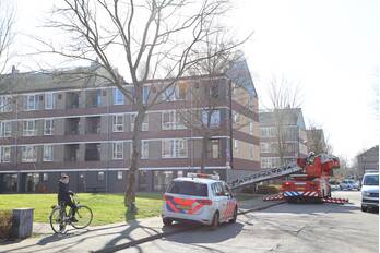 brand ariaweg amersfoort