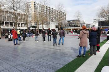 nieuws schouwburgplein rotterdam