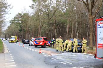 ongeval hogesteeg garderen