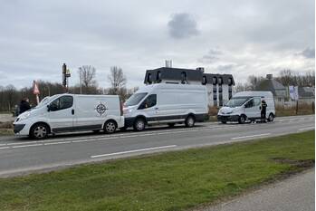 ongeval goudseweg - n459 bodegraven