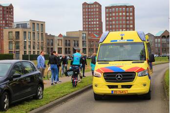 ongeval laakboulevard amersfoort