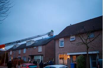 brand esdoornlaan hoogland