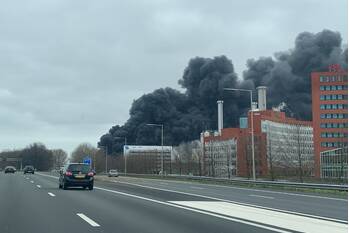 brand lylantse baan capelle aan den ijssel