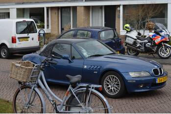 ongeval obrechtlaan assen