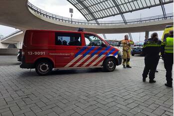 nieuws stationsplein amsterdam