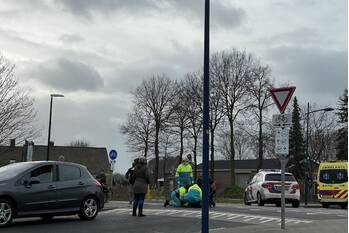 ongeval gasthuisstraat veghel
