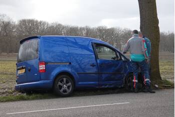 ongeval halerweg zwiggelte