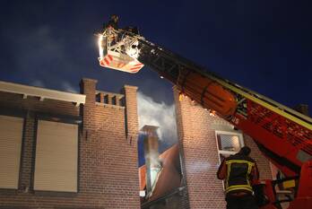 brand prinsenstraat bodegraven