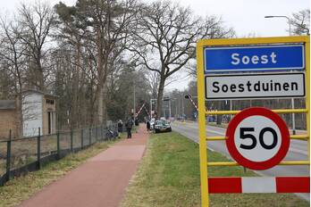 ongeval van weerden poelmanweg - n413 soest