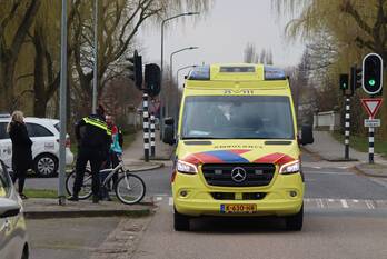 ongeval parkwijklaan almere