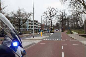 ongeval heiligenbergerweg amersfoort