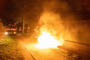 brand schotersingel haarlem