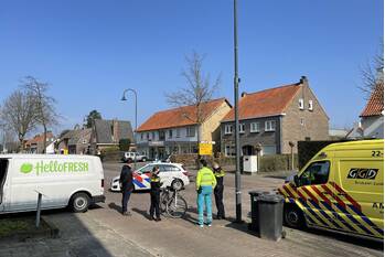 ongeval dorpsstraat helmond