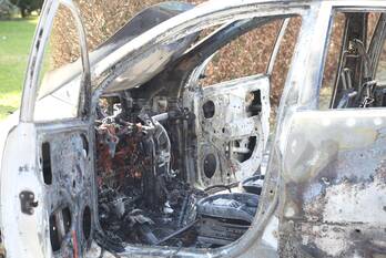 brand beekstraat nuenen