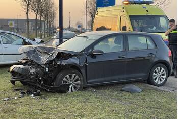 ongeval doornhoek veghel