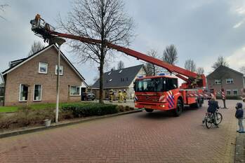 brand sperwer staphorst