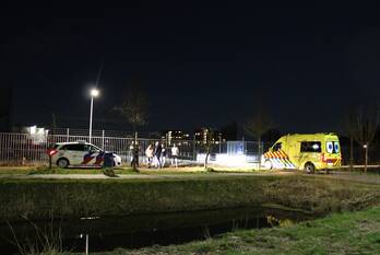 ongeval oostergoweg leeuwarden