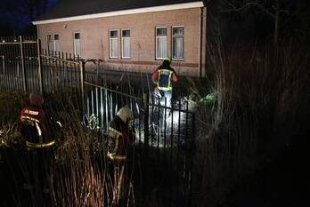 brand poolster katwijk