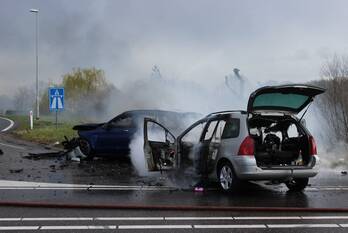 ongeval udenseweg veghel