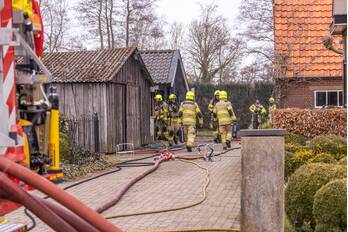 brand overhorsterweg voorthuizen