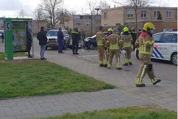 ongeval mozartstraat roermond