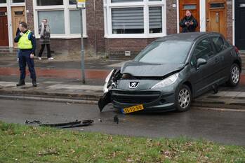 ongeval prinsesseweg groningen