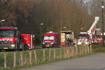 brand kilweg dordrecht
