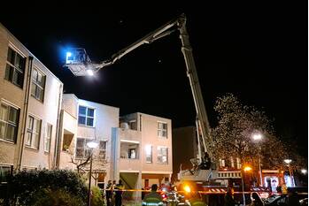 brand damwand huizen