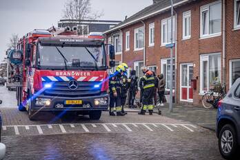brand nachtegaalstraat haarlem