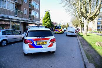 ongeval harkulo rotterdam