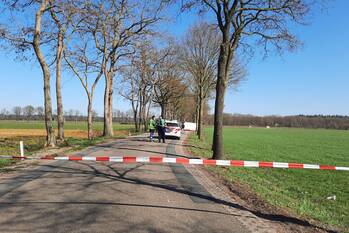 ongeval j.j. gorterlaan staphorst