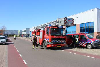 brand walserij noordwijkerhout
