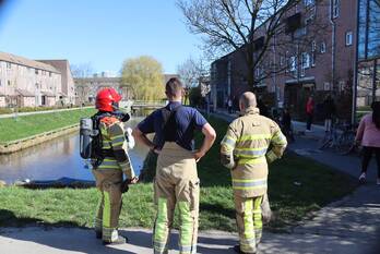 brand alkmaargracht almere